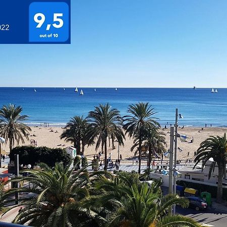 Port-Beach Alicante 1 Екстериор снимка
