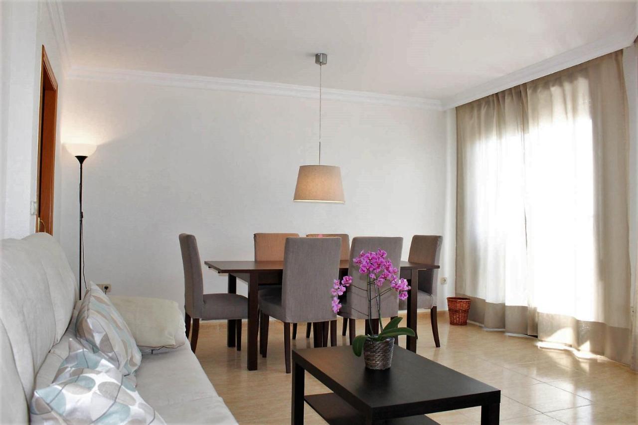 Port-Beach Alicante 1 Екстериор снимка