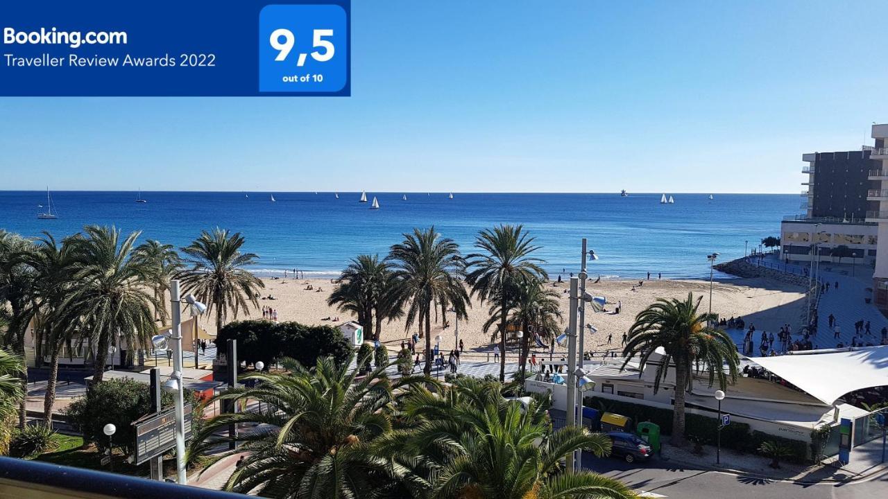 Port-Beach Alicante 1 Екстериор снимка